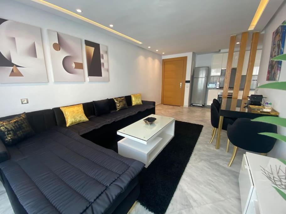 Corniche Casablanca - Black New Екстер'єр фото